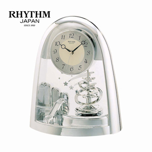 Đồng hồ treo tường Rhythm 4SG607WS19