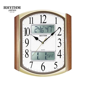 Đồng hồ treo tường Rhythm CFG708NR06