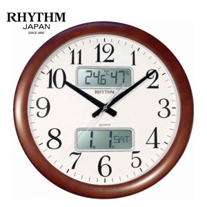 Đồng hồ treo tường Rhythm CFG901NR06