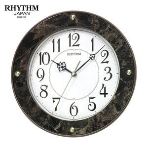 Đồng hồ treo tường Rhythm CMG460NR06