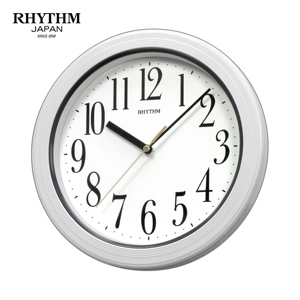 Đồng hồ treo tường Rhythm CMG449NR03