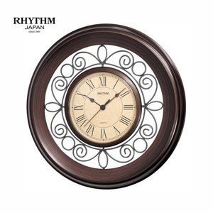 Đồng hồ treo tường Rhythm CMG414NR06