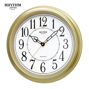 Đồng hồ treo tường RHYTHM CMH726NR18