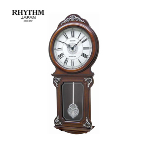 Đồng hồ treo tường RHYTHM CMJ380CR06