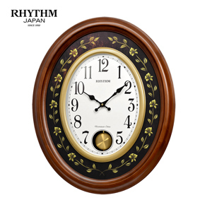 Đồng hồ treo tường Rhythm CMJ580NR06