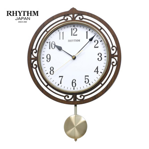 Đồng hồ treo tường RHYTHM CMP542NR06