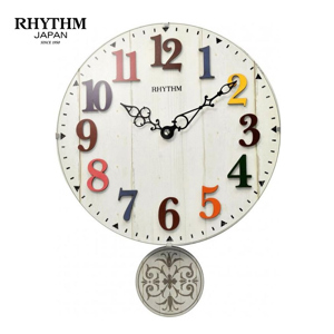 Đồng hồ treo tường Rhythm CMP549NR03