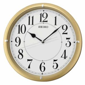 Đồng hồ treo tường Seiko Clock QXA637G