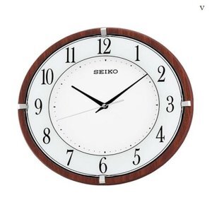 Đồng hô ̀treo tường Seiko QXA678BN