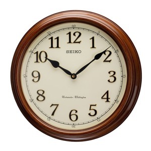 Đồng hồ treo tường Seiko QXD214B