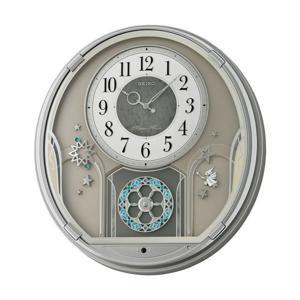 Đồng hồ treo tường Seiko QXM375S