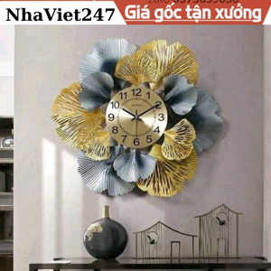 Đồng hồ treo tường trang trí 2011