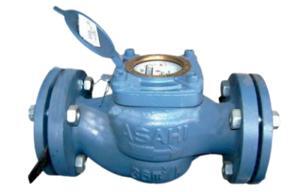 Đồng hồ từ Asahi WVM-50