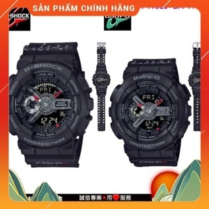 Đồng hồ Unisex Casio G-Shock & Baby-G LOV-21A-1ADR