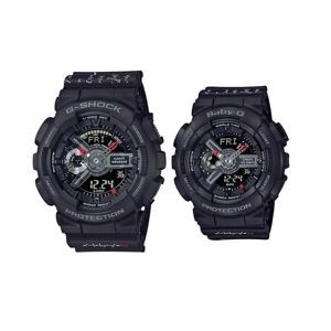 Đồng hồ Unisex Casio G-Shock & Baby-G LOV-21A-1ADR