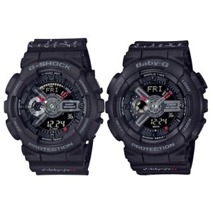 Đồng hồ Unisex Casio G-Shock & Baby-G LOV-21A-1ADR