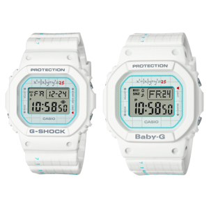 Đồng hồ Unisex Casio LOV-21B-7DR