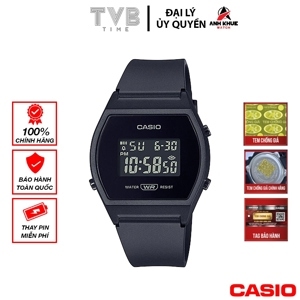 Đồng hồ Unisex Casio LW-204-1BDF