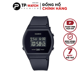Đồng hồ Unisex Casio LW-204-1BDF