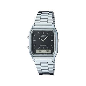 Đồng hồ nam Unisex dây thép không gỉ Casio AQ-230A - nhiều màu