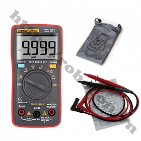 Đồng hồ vạn năng AN8008