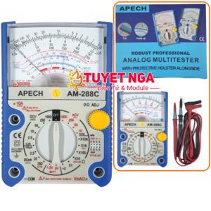 Đồng hồ vạn năng Apech AM-288C