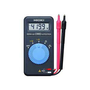 Đồng hồ vạn năng bỏ túi Hioki 3244-60