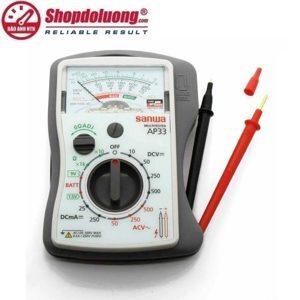 Đồng hồ vạn năng chỉ thị kim AP33