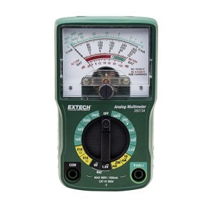 Đồng hồ vạn năng chỉ thị kim Extech 38073A