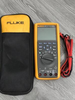 Đồng hồ vạn năng chỉ thị số Fluke 287