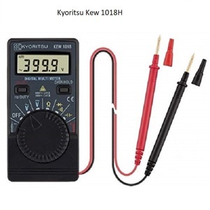 Đồng hồ vạn năng cơ Kyoritsu 1018H