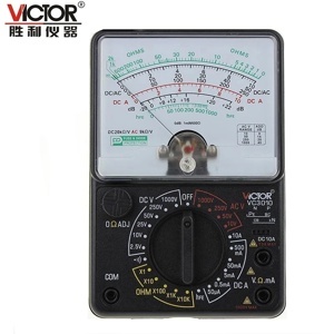 Đồng hồ vạn năng cơ VOM Victor VC3010