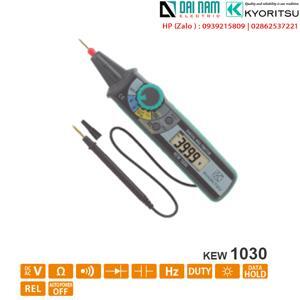 Đồng hồ vạn năng Kyoritsu 1030 - Dạng bút điện