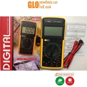 Đồng hồ vạn năng điện tử Digital Multimeter DT-9205A