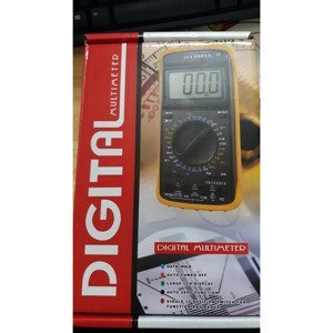 Đồng hồ vạn năng điện tử Digital Multimeter DT-9205A