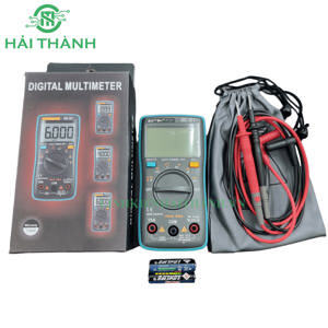 Đồng hồ vạn năng điện tử Zotek ZT101