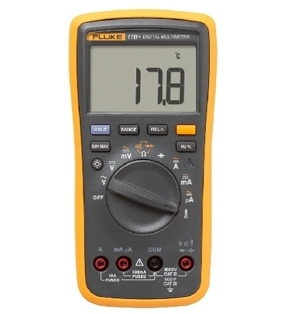 Đồng hồ vạn năng Fluke 17B+