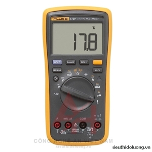 Đồng hồ vạn năng Fluke 17B+