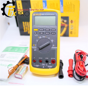 Đồng hồ vạn năng Fluke 87V