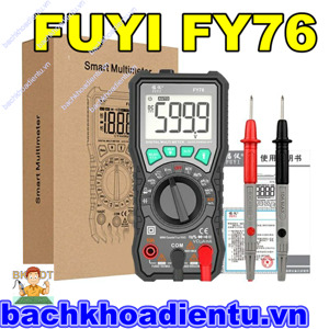 Đồng hồ vạn năng FUYI FY76