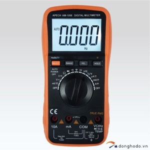 Đồng hồ vạn năng hiện số Apech AM-1098