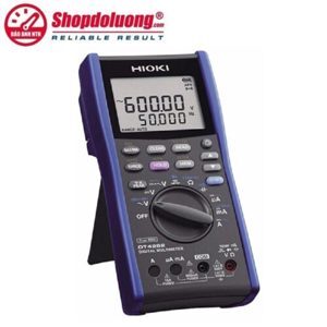 Đồng hồ vạn năng Hioki DT4282