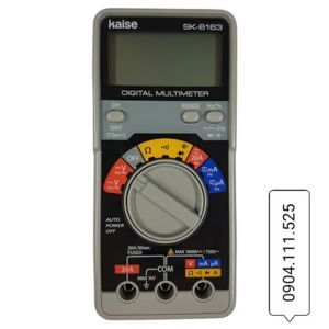 Đồng hồ vạn năng Kaise SK-6163