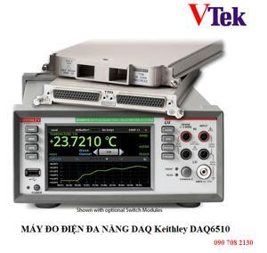 Đồng hồ vạn năng Keithley DAQ6510