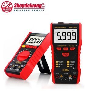 Đồng hồ vạn năng kĩ thuật số Smart Sensor ST833D