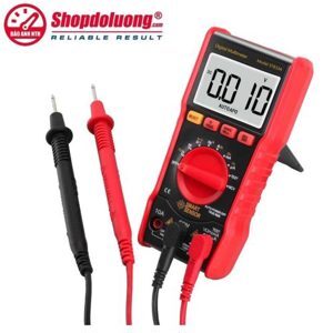 Đồng hồ vạn năng kĩ thuật số Smart Sensor ST833A
