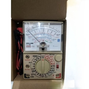 Đồng hồ vạn năng kim Wellink HL-902