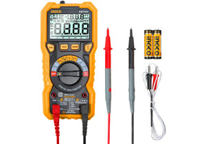 Đồng hồ vạn năng kỹ thuật số Ingco DM7504