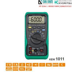 Đồng hồ vạn năng Kyoritsu 1011