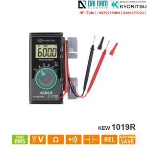 Đồng hồ vạn năng Kyoritsu 1019R